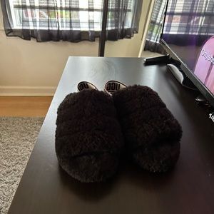 UGG Women's Fluff Yeah Slipper